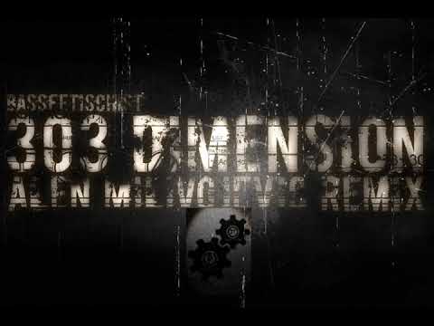 BassFetischist - 303 Dimension (ALEN MILIVOJEVIC REMIX)