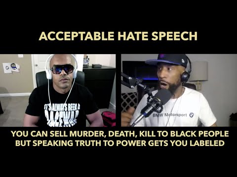 Acceptable Hate Speech: Vlad And Other Outsiders Profiting Off Black Pain
