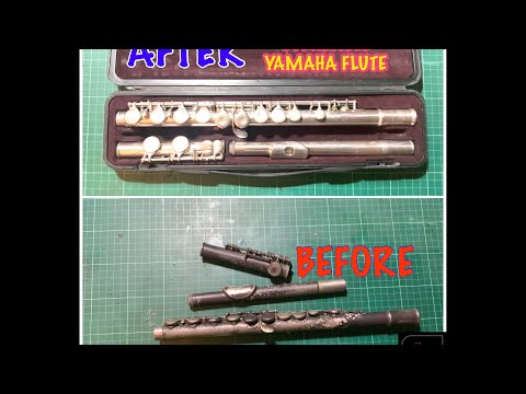 FLUTE YAMAHA 221