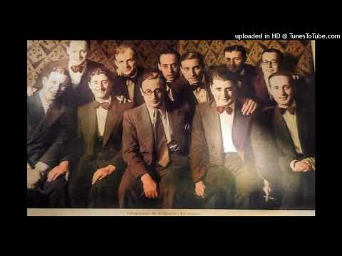 Mariposita inquieta(vals) - OT Edgardo Donato - 1931