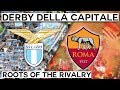 Derby della Capitale: Lazio vs Roma (Roots of the Rivalry)