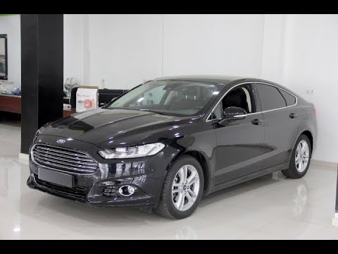 MONDEO 2.0 TDCi Titanium PowerShift - 150