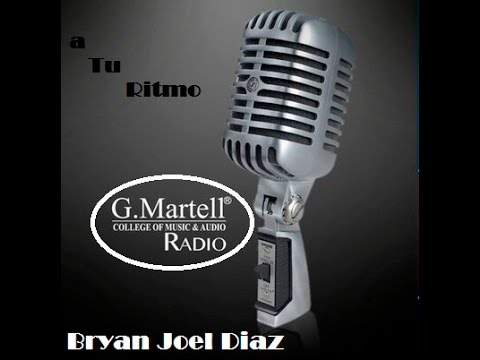 G Martell Radio A tu ritmo