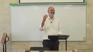 הרב יצחק זאגא | אורות ישראל | פרק ב | פסקאות ד - ה (ישיבת ברכת יוסף - אלון מורה) - התמונה מוצגת ישירות מתוך אתר האינטרנט יוטיוב. זכויות היוצרים בתמונה שייכות ליוצרה. קישור קרדיט למקור התוכן נמצא בתוך דף הסרטון