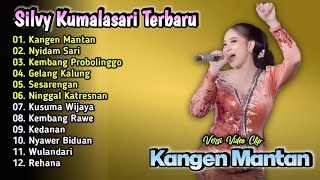 Download lagu Kangen Mantan - Silvy Kumalasari Full Album Terbaru | Campursari Dangdut Koplo 2025 | Kedanan mp3