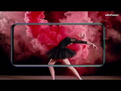 Ulefone Note 9P Official Introduction