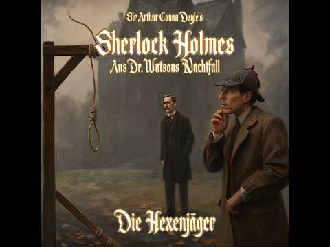 Die Hexenjäger – Sherlock Holmes: Das Geheimnis von Halloway Manor