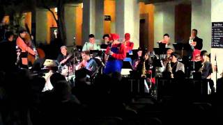 Roll 'Em (Benny Goodman Orchestra) performed by Tucson Jazz Institute's Ellington Big Band
