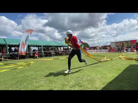 SDH Čechtín - Zahnašovice Extraliga ČR 2022