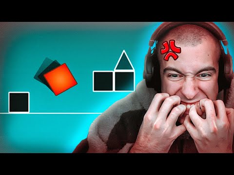 QUESTO GIOCO è LETTERALMENTE IMPOSSIBILE!! THE IMPOSSIBLE GAME ITA