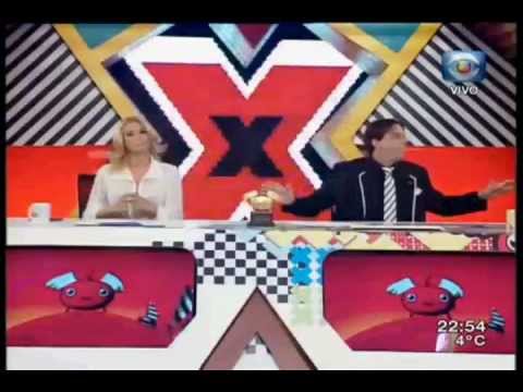 CLAUDIA FERNÁNDEZ Y EL PIÑE CON BENDITA TV - PROGRAMA 265 - 29.07.2012 (4/5)