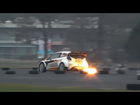 Szybki Misio, Ford Fiesta PROTO - X Power Stage Bednary - 09.12.2017