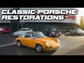 Classic Porsche Restorations Porsche Centre Vancouver