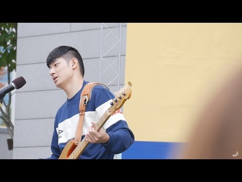 161026 [박물관! 춤추고 노래하다] 뜨거운 여름밤은 가고 남은 건 볼품없지만 -잔나비(jannabi) @대한민국역사박물관