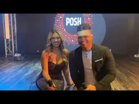 Invitación a la Bachata Night con Chantel Collado y Manny Rod