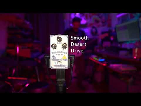 SuperCool Pedals 77 Fuzz Lite image 4