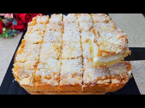 You will make this PIE every day! Incredibly tasty and very simple!