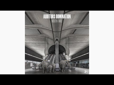Auditors Domination Feat.Christie Bell - Broken Wings