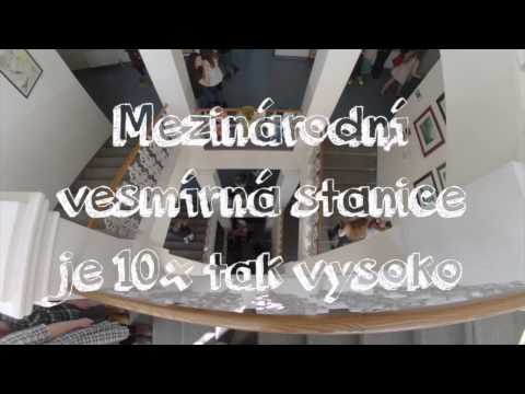 Nahlédněte společně s námi do stratosféry