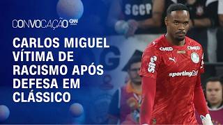 Vídeo: RACISMO no Corinthians: Torcedor pode PREJUDICAR o time e ser PRESO, pontua Jairo | Convocação CNN