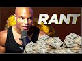 NOTHING is more important than money!
