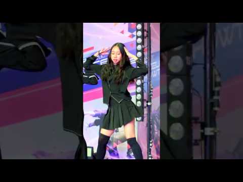 [170305][직캠] Aim(Vi'let) - Playing with Fire(BLACKPINK) @ SHOW DC K-POP Cover Dance ; Cam by  YuiYui