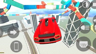 ✈️😱 Plane Inside City Pool! | Plane Simulator Gameplay