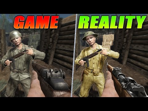 Correcting Every Historical Inaccuracy in 'The History Channel: Battle for the Pacific' (Next Gen)