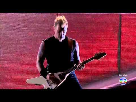 Metallica - Blackened - Rock in Rio 2011 (Full HD)