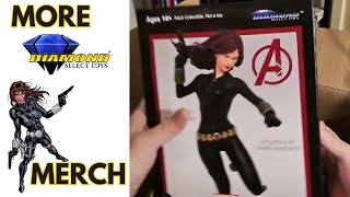 Diamond Selects Marvel Unboxing
