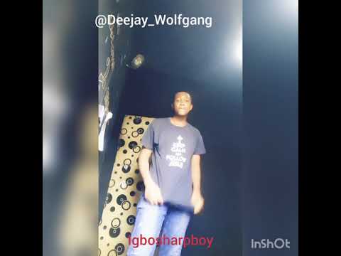 Sharpboywolfgang - Ani cover (feat. Phyno, DjJmasta)