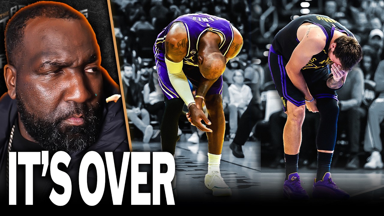 Perk Says the Lakers Are in Their LAST Days