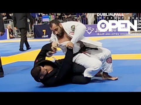 Tacio Carneiro v Guilherme Bacha / Dublin Fall Open 2022