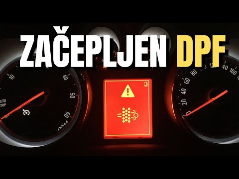Začepljen DPF filter? Kako izbjeći probleme na dizelskom motori i 3 glavna uzroka