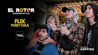 THE ROTOR S2 E17 - FLIX PUSSY COLA