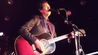 "Down in the Bowery" Alejandro Escovedo live @ the Horseshow Tavern