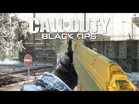 Call of Duty: Black Ops 1 in 2025: Multiplayer Gameplay (No Commentary)