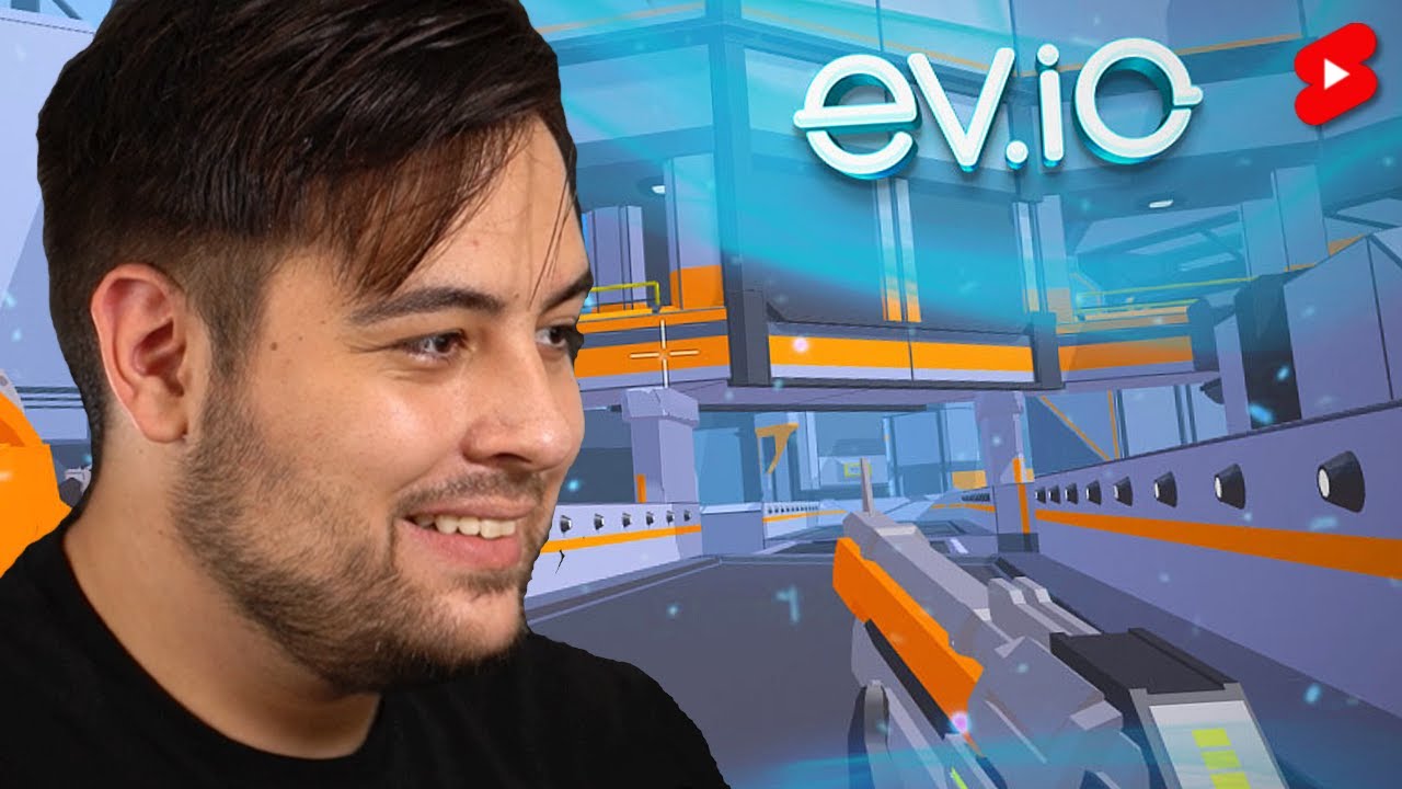 I try ev.io for the First Time!