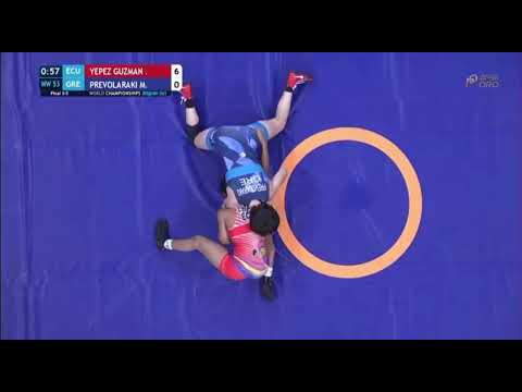 La Tigra a Juegos Olímpicos