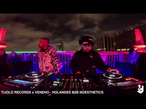 TIJOLO RECORDS X VENENO - HOLANDES B2B NOESTHETICS @ MARTINELLI (06-06-2025)