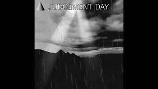 Cover art for Judgement Day
