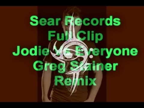 Greg Stainer Full Clip Remix.