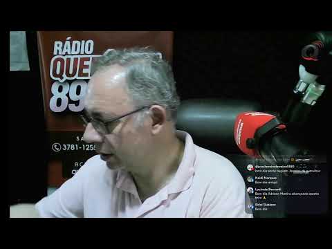 RÁDIO QUERÊNCIA FM 89,7 - SANTO AUGUSTO - RS