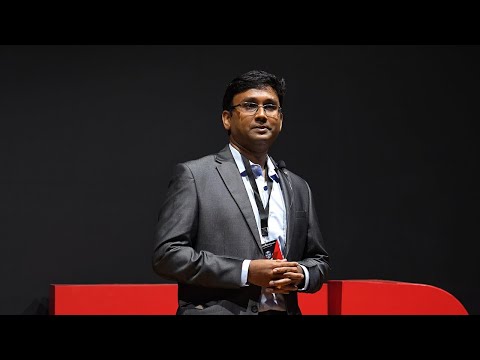 Evolving with Intelligence | Senthil Jayaraman | TEDxSDMIMD Mysuru