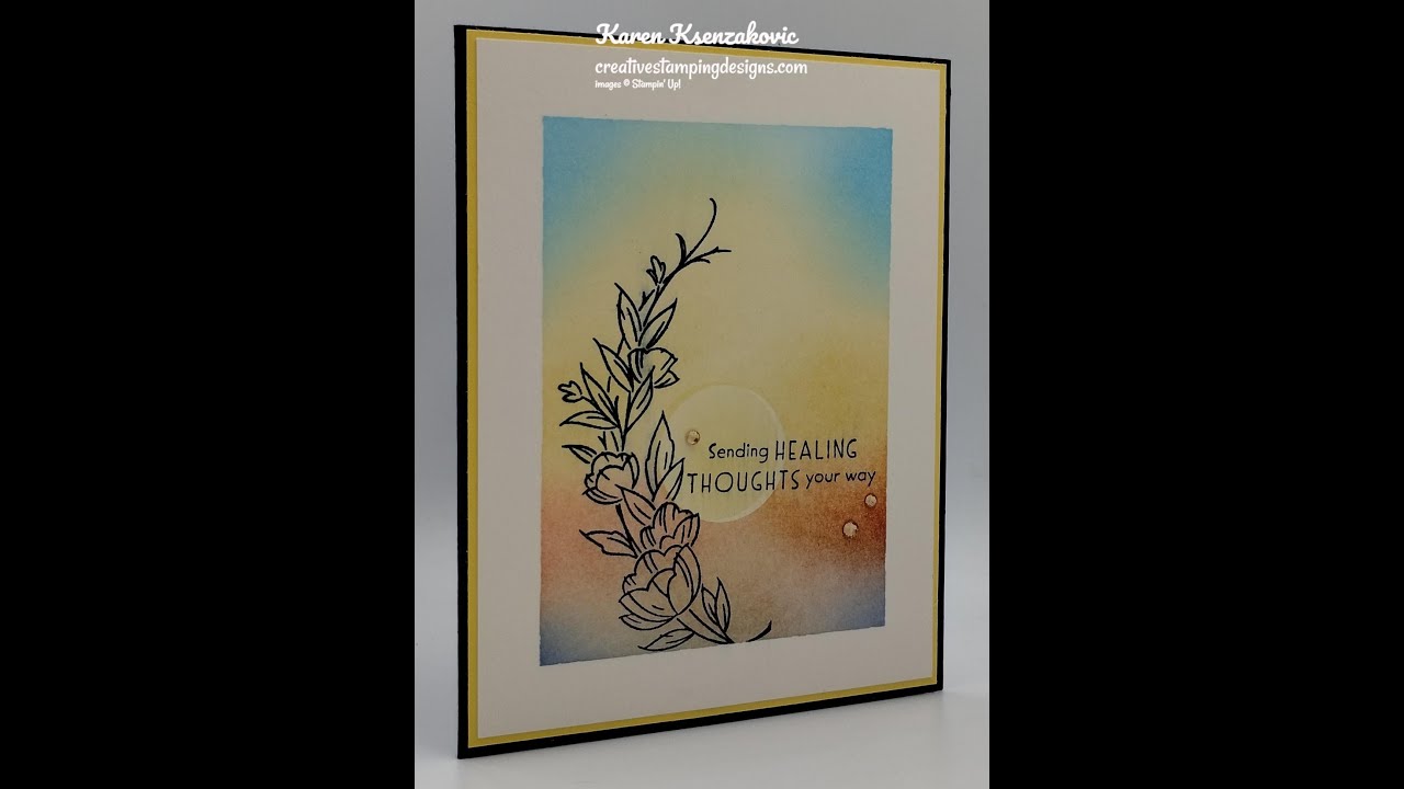 Stampin' Up! Decorative Borders