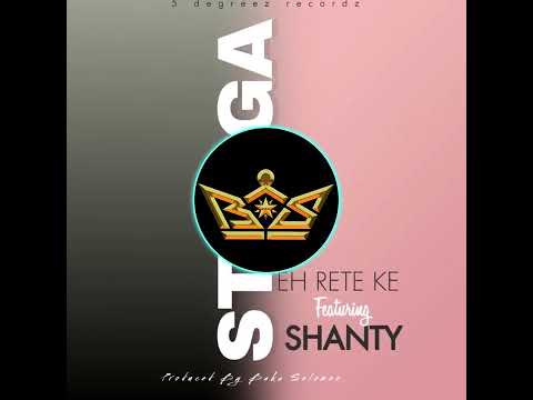 STEGGA ft. Shanty - EH RETE KE [Audio]