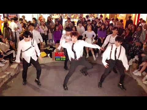 ID DANCE. [PRODUCE×101] GOT U 'U GOT IT' COVER. AMAZING SCHOOLBOYS PRESENT CAPTIVATING PERFORMANCE.