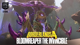 Borderlands 4 - Bloomreaper the Invincible Trailer