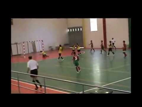 G.C.R. Ossela vs P.A.R.C. Pindelo - 4ª jornada - iniciados - aveiro - zona norte