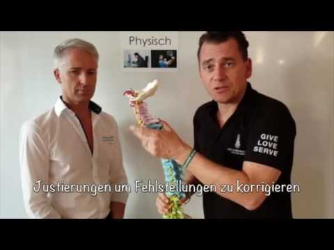 Chiropraktik Lounge München Tech Neck